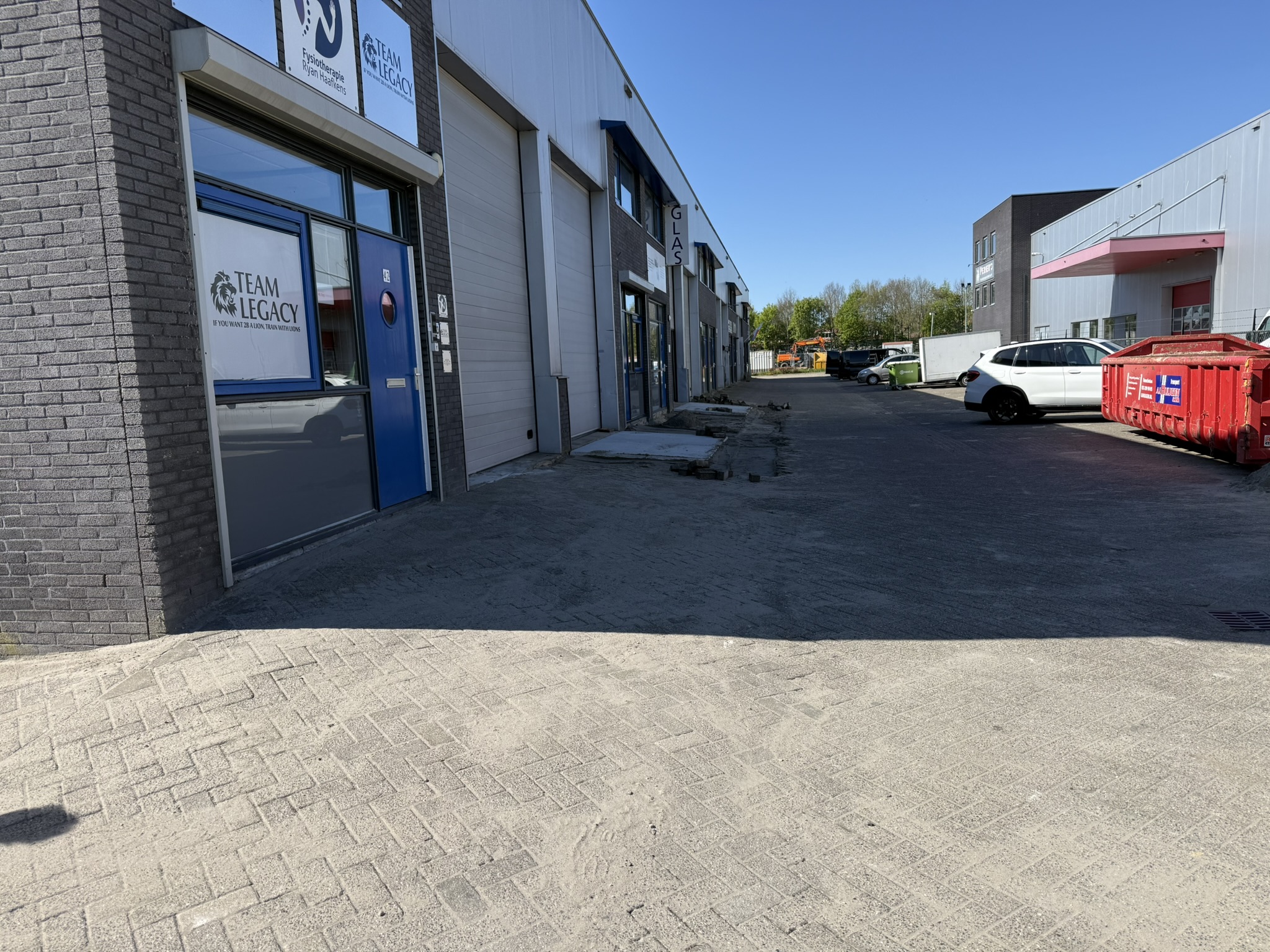 Almere Palmpolstraat